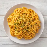 Butternut Squash Pasta Sauce: Creamy