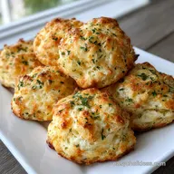 Cheddar Bay Biscuits Recipe: Crispy Baked in 22 Minutes
