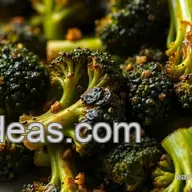Cheeky Charred Broccoli: Best Vegetable Side Dishes Ever!