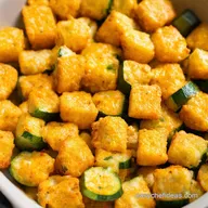 Cheesy Zucchini Tots Recipe KidApproved Veggie Snack