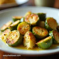 Cheesy Brussels Sprouts Gratin Brussels Blah to Bravissimo