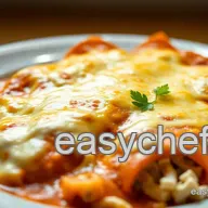 Cheesy Chicken Enchiladas: A Family Favorite for Every Occasion