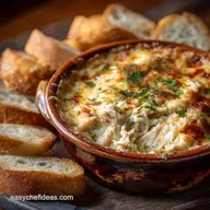 Hot and Cheesy Crab and Artichoke Dip The Ultimate Gastropub Classic