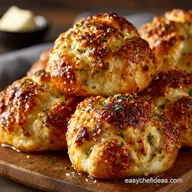 Cheesy Garlic Breadsticks OoeyGooey My Familys Favorite Knots