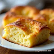 Cheesy Lightning Bread Soft Cheesy Comfort in Minutes