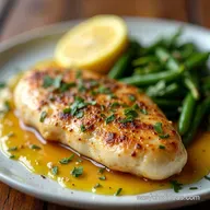 Chef Felix Easy Lemon Herb Chicken Restaurant Taste