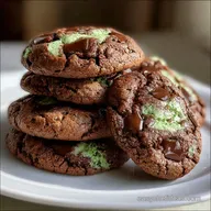 Mint Chocolate Chip Cookies: Ultimate Chewy Brown Butter Recipe