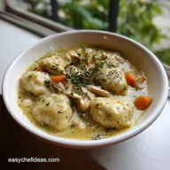 Chicken and Dumplings: Old Fashioned Recipe