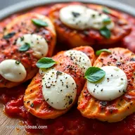 Chicken Caprese: My Easy Weeknight Italian Dream!