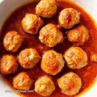 Juicy Chicken Meatballs My Familys Secret