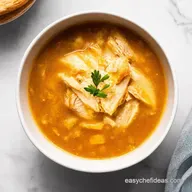 Chicken Pot Pie Soup Comfort Food in a Bowl