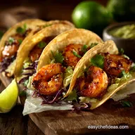 Shrimp Tacos Zesty ChipotleLime Recipe Ready in Just 30 Minutes