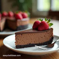 Chocolate Espresso Cheesecake Recipe My Decadent Dream