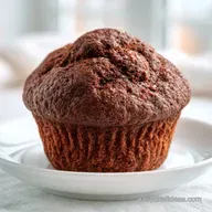 Chocolate Zucchini Muffins in 37 Minutes