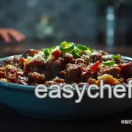 Chuck's Champion beef enchilada recipe: Tex-Mex Fiesta!