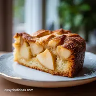 Cinnamon Apple Bread in 1 Hour