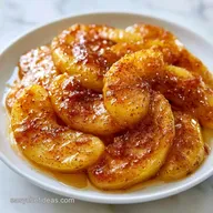 Cinnamon Apple Slices in 20 Minutes