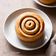 Zimt Wuppis aus Hefeteig DIY Cinnamon Swirl Buns