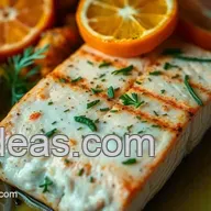 Easy & Delicious Good Salmon Recipes: My Zesty Citrus-Herb Grilled Salmon