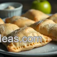 Delicious Classic Apple Turnovers Recipe: Perfectly Flaky and Easy!