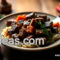 Classic Beef Bourguignon Recipe: A Taste of French Comfort