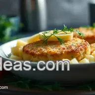 Classic British Fish Cakes Recipe: Easy, Crispy & Bursting with Lemon & Dill