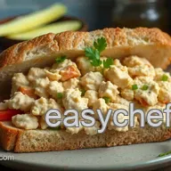 Easy Classic Tuna Sandwich Recipe: A British Comfort Food Twist