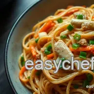Classic Chicken Chow Mein Recipe: A Family Favourite Made Easy