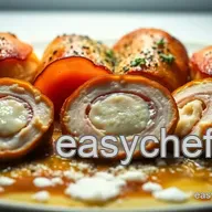 Classic Chicken Cordon Bleu Recipe: A Family Favorite Made Easy