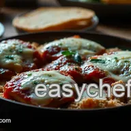 Classic Chicken Parmigiana: My Family's Cheesy Italian Comfort