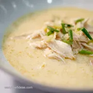 Cream of Chicken Soup Easiest Comfort Food Recipe