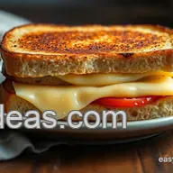 Classic Comfort: The Ultimate Grilled Cheese Recipe You'll Love