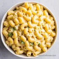 Classic Creamy Macaroni Salad Recipe The Potluck Winner