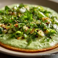 Peruvian Green Sauce: The Creamy Aji Verde Recipe That Goes on Everything