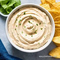 Classic Creamy Ranch Dip Recipe Poolside Perfection