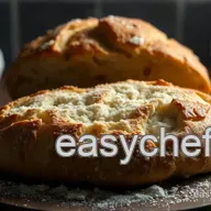 My Classic Crusty Flour Bread Recipe: A Slice of Rustic Heaven