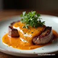 How to Make Classic Diane Sauce Rich Steakhouse Flavour