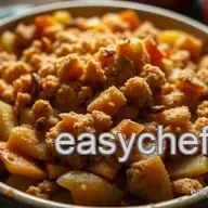 Classic Easy Apple Crisp Recipe Easy &ndash; Warm, Cozy & Family Favorite
