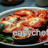 Classic Eggplant Recipes: Hearty Baked Eggplant Parmesan Delight