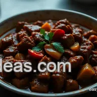 Classic Malaysian Rendang Beef: My Go-To Recipe for Flavorful Comfort