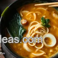 Classic Shio Ramen: My Go-To Salt-Flavored Japanese Noodle Soup