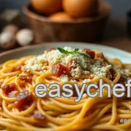 Classic Spaghetti Carbonara: My Authentic Carbonara Recipe
