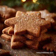 Gingerbread Cookies: Proper Spicing for Crisp Edges Chewy Centers