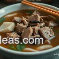 Classic Vietnamese Pho Recipe: My Go-To Comfort Bowl