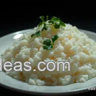 Easy Coconut Rice: A Creamy, Tropical Family Favorite Recipe