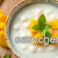 How to Cook Creamy Coconut Mango Delight in 30 mins: A Tropical Treasure
