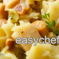 Easy & Delicious Cook Easy Sauerkraut with Tasty Fatback: A Comfort Food Favorite