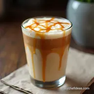 The Best Starbucks Iced Caramel Macchiato Recipe at Home