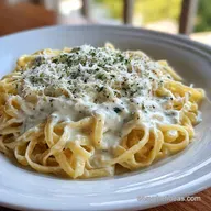 Cottage Cheese Alfredo in 10 Minutes