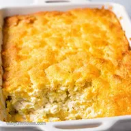 Cottage Cheese Breakfast Bake Easy Protein Casserole